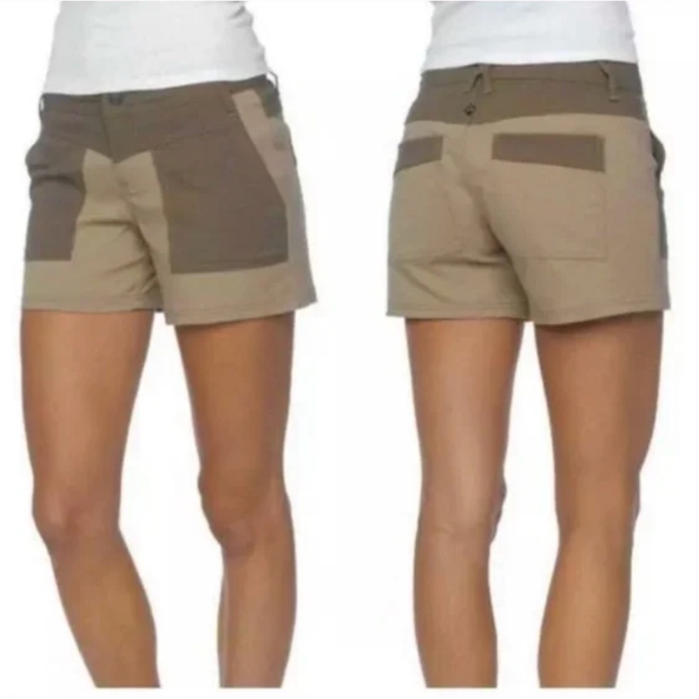 PrAna Utility Outdoor Hiking Shorts (4)